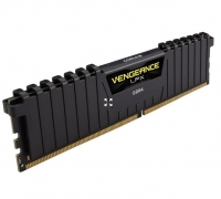 Memória Ram Corsair 8GB DDR4 2400MHz Vengeance