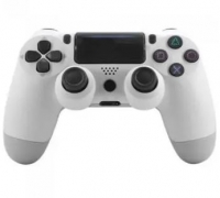 Comando Wireless para a PS4 Branco Compativel