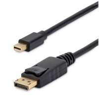 Cabo Mini DisplayPort to DisplayPort 2 metros