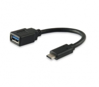 Cabo Adaptador Extensão USB 3.0 para USB-C Male to A Female EQUIP 133455