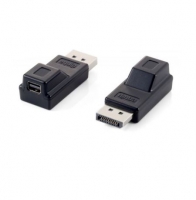 Conversor Display Port para Mini DisplayPort M/F Equip