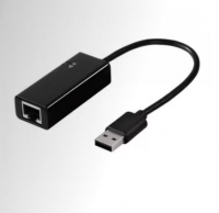 Adaptador USB 3.0 > Ethernet RJ45 Gigabit