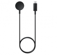 Carregador Wireless Samsung Galaxy Watch Fast Charging EP-OR900BBEGWW Preto Original em Blister