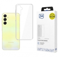 Capa Samsung Galaxy A26 5G (Samsung A266) SILICONE 3MK Clear Case