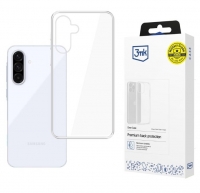 Capa Samsung Galaxy A36 5G, Samsung A56 5G SILICONE 3MK Clear Case