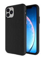 Capa Iphone 11 Pro Max Devia Kimkong Silicone Preto