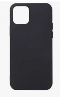 Capa Iphone 13 Mini Silicone Preto