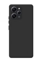Capa Xiaomi Redmi 12 4G Silicone Preto