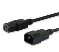 Cabo de Alimentação Extensão C14/C13 1.8 Metros Equip 112100