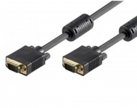 Cabo SVGA para VGA 15pin HD M/M Ewent EC1105 5 Metros
