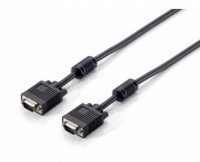 Cabo de Monitor VGA HDB15 Macho/Macho 3 Metros