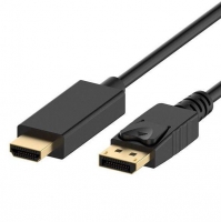 Cabo DisplayPort para HDMI EWENT EC1432 3 Metros