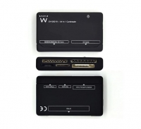 Leitor de Cartões 64 em 1 Ewent EW1050 Preto