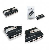 Hub Conceptronic C7USB2 7 Portas USB 2.0