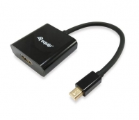 Adaptador Mini DisplayPort para HDMI Equip 133434 Full HD - 15cm