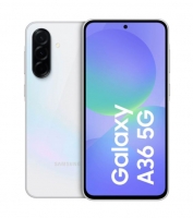Samsung Galaxy A36 5G 8GB/256GB Dual Sim Awesome White