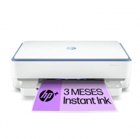 Impressora HP Deskjet Envy 6010e Multifunções Wifi Jato de Tinto