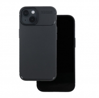 Capa Samsung Galaxy A17 4G, A17 5G, A26 5G CARBON CASE Silicone Preto