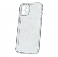 Capa Iphone 16e, Iphone 17e SHINE CASE Silicone Transparente