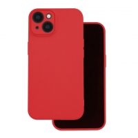 Capa Samsung Galaxy A17 4G, A17 5G, A26 5G SILICONE CASE Vermelho