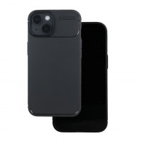 Capa Samsung Galaxy A37 5G CARBON CASE Silicone Preto