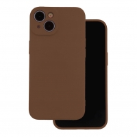 Capa Samsung Galaxy A37 5G SILICON CASE Castanho