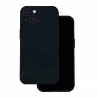 Capa Samsung Galaxy A57 5G SILICON CASE Preto