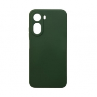 Capa Xiaomi Redmi A7 PRO SOFT LITE Silicone Verde Escuro