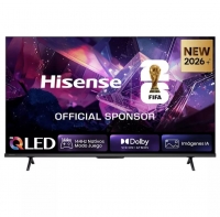 TV Hisense E7S PRO 43  4K Ultra HD QLED Gaming 144Hz VRR Nativos HDR ID AMD FreeSync