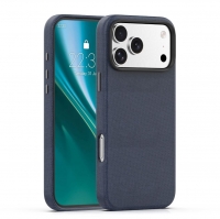 Capa Iphone 17 Pro Max Etteri Elegant MagCase Azul