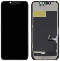 Touchscreen com Display Iphone 13 Mini Soft Oled Preto