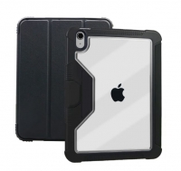 Capa iPad 11 Gen (A16) Inmove com Suporte de Caneta Preto