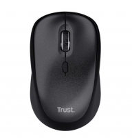 Rato Trust TM-201 Wireless Mouse Eco Preto