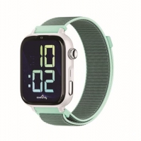 Relogio para Crianças SaveFamily SaveWatch Plus 2 com GPS e Chamadas Branco Fabric Ocean