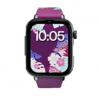 Relogio para Crianças SaveFamily SaveWatch Plus 2 com GPS e Chamadas Preto Silicone Maui