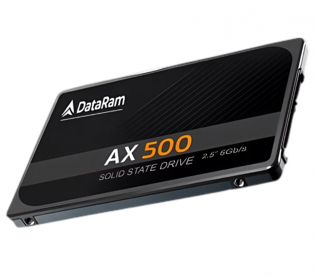 Disco SSD 256GB DATARAM AX500 2.5P Sata