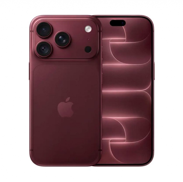 iPhone 18 Pro 256GB Bordô