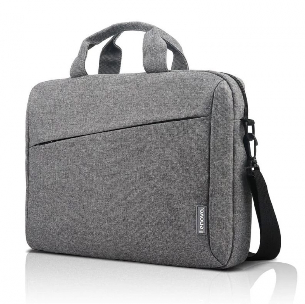 Mala Portatil 15.6  Lenovo Casual Toploader T210 Cinza