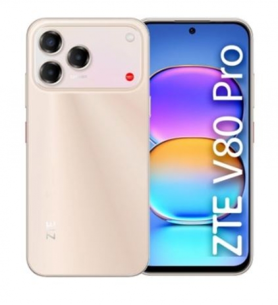 ZTE Blade V80 Pro 4G 8GB/256GB Dual Sim Gold