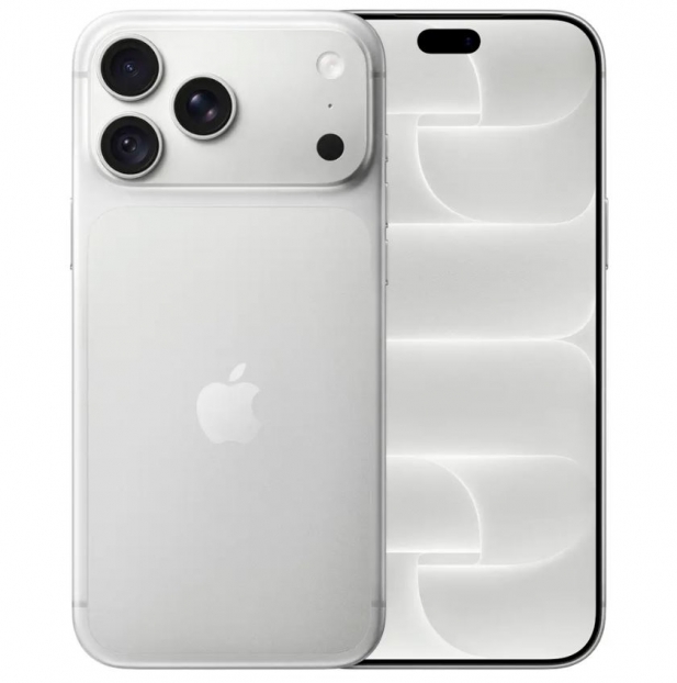 iPhone 18 Pro Max 512GB Prateado