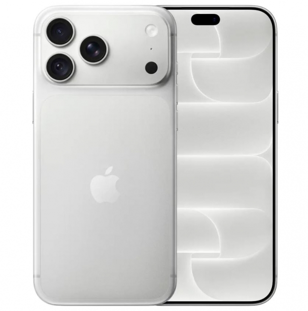 iPhone 18 Pro Max 256GB Prateado