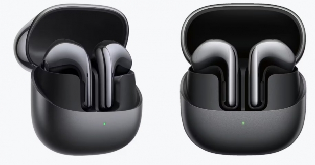 Auriculares Bluetooth Xiaomi Buds 5 Graphite Black