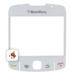 Vidro Blackberry 8520 Branco Original