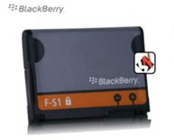 Bateria Blackberry F-S1 Original em Bulk (Blackberry 9800)