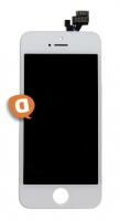 Touchscreen com Display Iphone 5S Branco