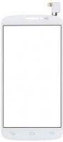 Touchscreen Alcatel 7041 (Alcatel Pop C7) Branco
