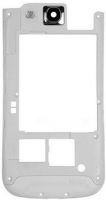 Capa Intermédia (Chassi) Samsung Galaxy S3 NEO (Samsung i9301) Branco Original