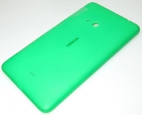 Capa Traseira Nokia Lumia 625 Verde Original