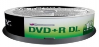 DVD+R Double Layer Sony 10 unidades