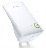 Repetidor TP-LINK 300 Mbps Wi-Fi Extender Branco TL-WA854RE